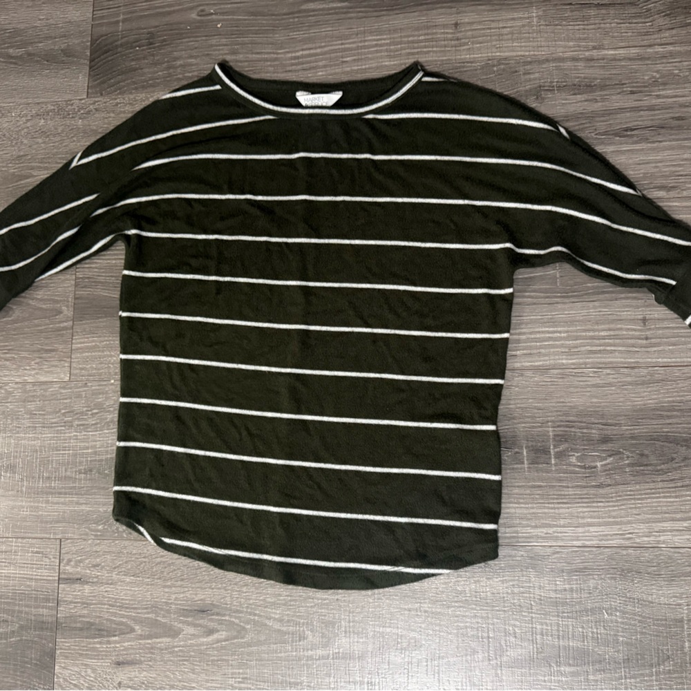 Striped Sweater
